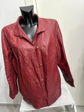 Jacke Mantel Zeiler Frau Leder