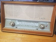 Röhrenradio SABA Freudenstadt