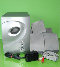 Tevion MD 9682 Bass Box Sub