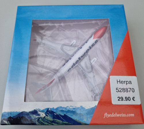 Airbus a330 300 edelweiß - airbus,