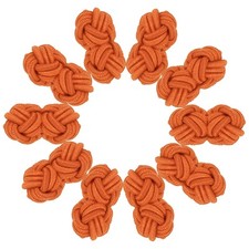 Seidenknoten-Manschettenknöpf