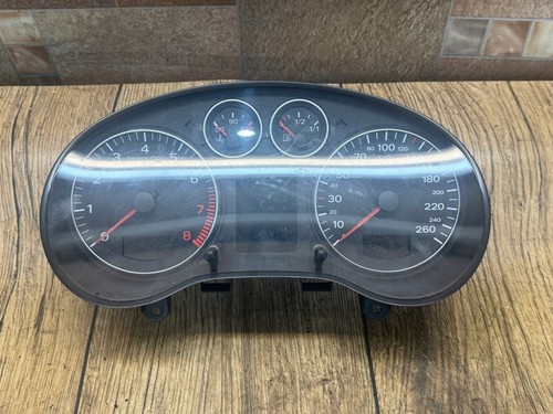 8p0920930s audi tacho - 8p0920930s, a3