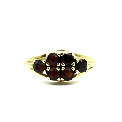 Ring 333 gelbgold - ring,