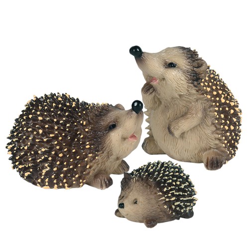 Garten igel deko figuren - igel,