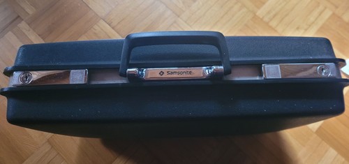 Samsonite koffer schwarz - samsonite,