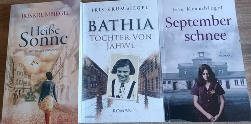 Iris krumbiegel heiße - krumbiegel-, sonne