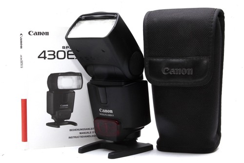 Canon speedlite 430ex - speedlite,