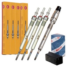 BOSCH Steuergerät Glühzeit +