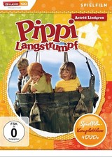 Astrid Lindgren: Pippi