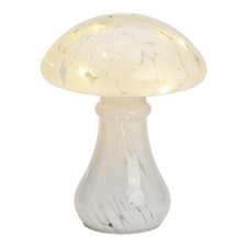 Mushroom Glaslampe Tischlampe