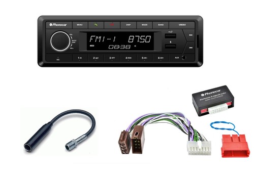 Autoradio phonocar für - autoradio,