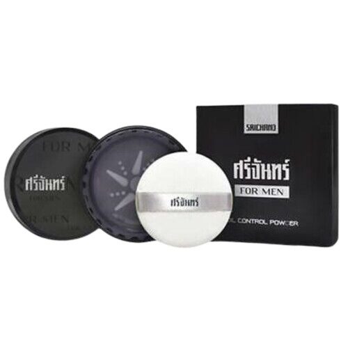 Srichand for men black edition - for,