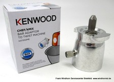 Kenwood Adapter für Chef XL und Chef, AW20011007