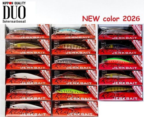Duo realis jerkbait - duo, 85sp