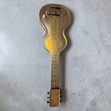 Rare 1930s Rickenbacher