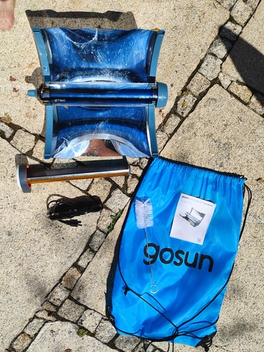 Gosun solarofen kit tray - solarofen,