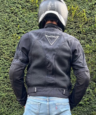 Dainese Motorradjacke Textil