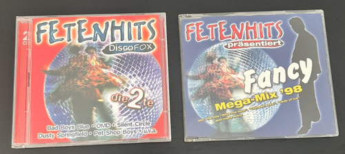 Fetenhits doppel pack the - fetenhits, doppel-pack: