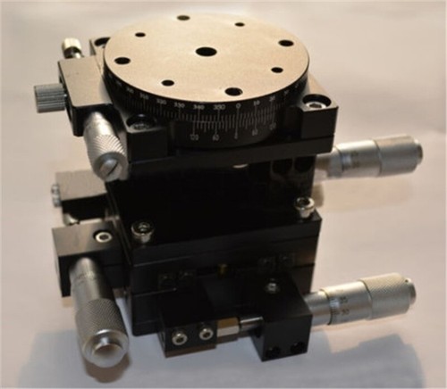Xyzr tuning sliding table - tuning,