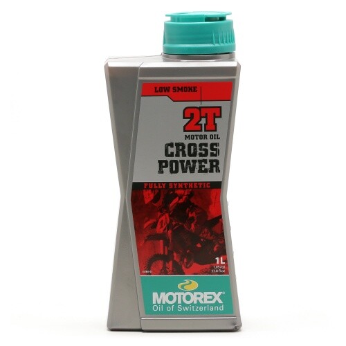 Motorex cross power - cross,