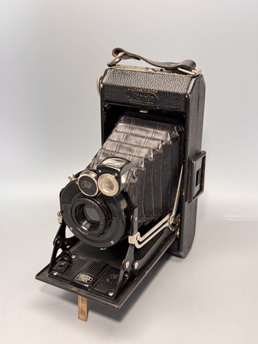 Zeiss ikon ikonta 520 - zeiss, novar
