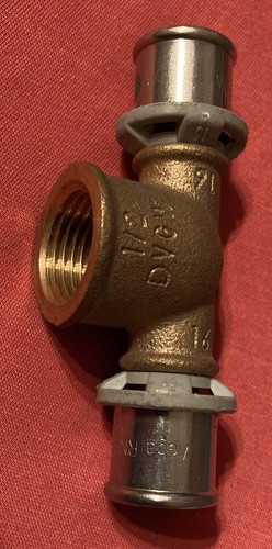 Viega sanfix fosta - 1,