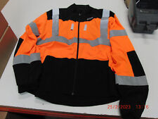 B-Ware: STIHL VENT471 Warnschutzjacke, Größe M, orange