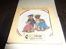 Steiff mini porzellan - steiff,