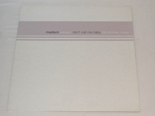 Rare vinyl madison avenue - rare, vinyl: