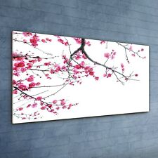 Druck auf Glas Wandbild