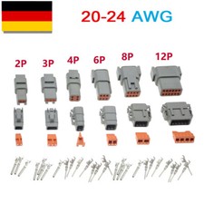 Deutsch 2,3,4,6,8,12polig