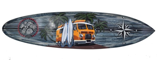 Surfboard 100cm camper - surfboard,