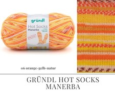 "Gründl Hot Socks Manerba"
