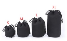 Objektive köcher tasche - s,