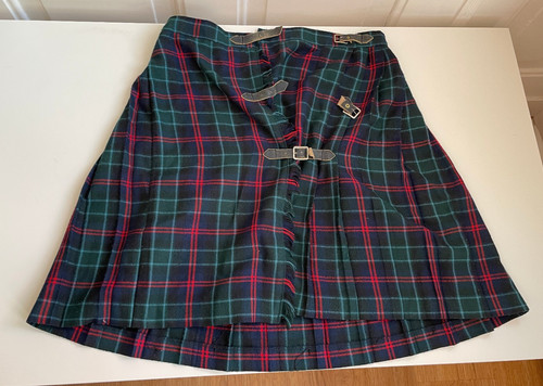 Vintage japan kilt - vintage,