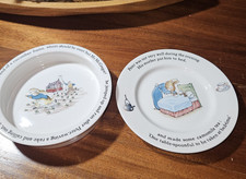 Wedgwood peter rabbit beatrix - peter,