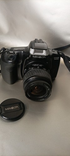 Minolta dynax 300si mm - minolta, 35