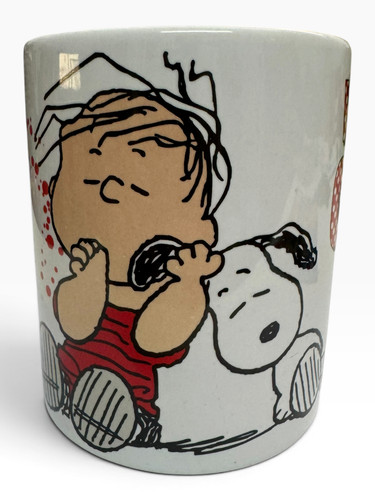 Peanuts snoopy linus - linus, tasse