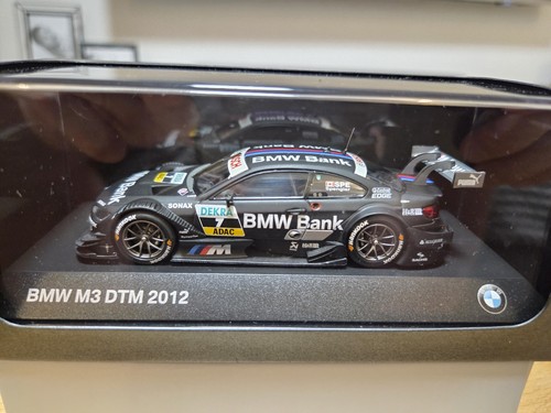 Minichamps bmw m3 dtm - 1:43,
