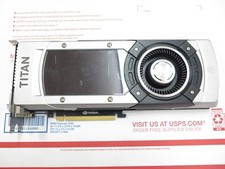 NVIDIA GeForce GTX TITAN 6GB
