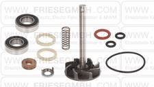 Wasserpumpendichtsatz Dichtsatz Schaufelrad Wasserpumpe IFA BROCKENHEXE