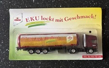 Beer Truck Bier EKU Scania