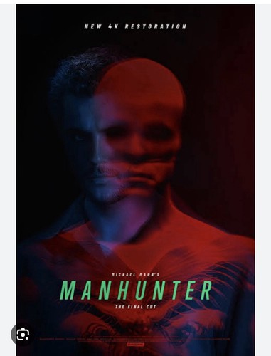 Manhunter the final cut - manhunter, 4k