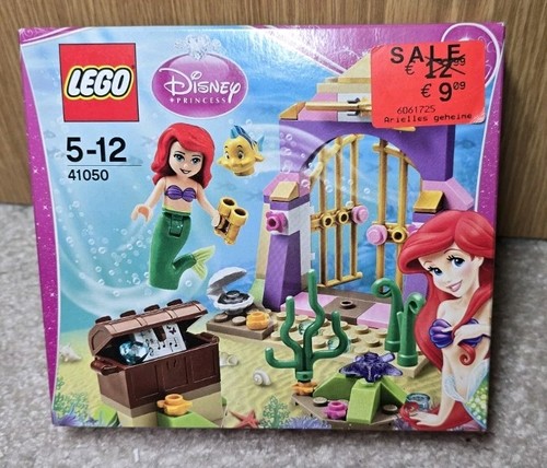 Lego disney princess arielle - princess,