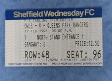 Sheffield Wednesday v Queens