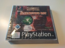 Aus Sammlung Ps1 Spiel Command And Conquer Alarmstufe Rot 2 Sealed
