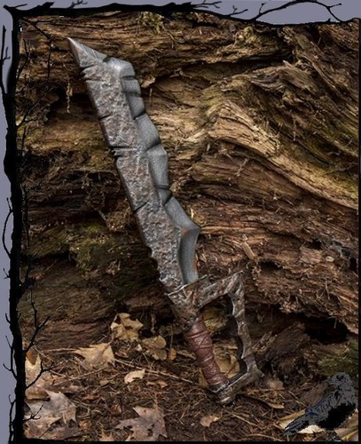Larp waffe hybrid - larp-waffe,
