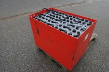 48V 4PzS500Ah Baugleich zu 4PzS460 Ah 94% Cap. STAPLERBATTERIE AKKU BLEIBATTERIE