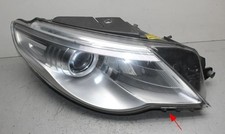 def Xenon Kurvenlicht