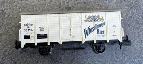Fleischmann 8349 bierwagen - 8349,